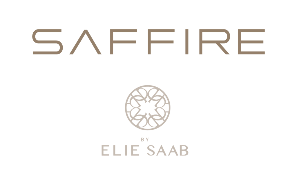 Saffire by Elie Saab Maison Logo