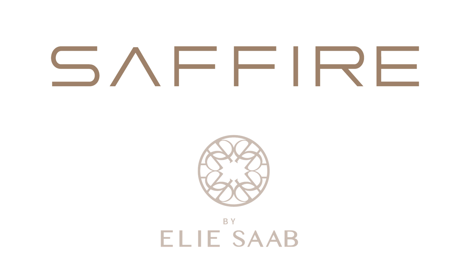 Saffire by Elie Saab Maison Logo